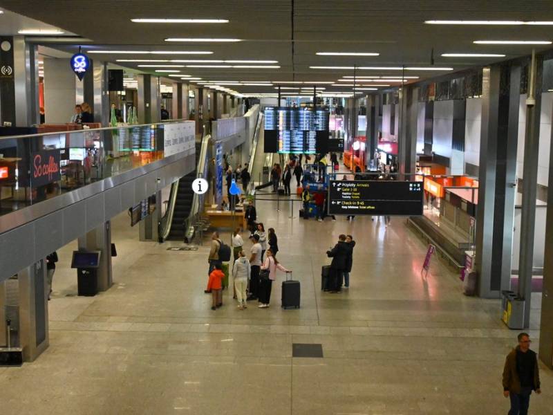 Historyczne rekordy w Kraków Airport